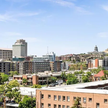 King Bd - City View - Downtown Walking Heaven Salt Lake City Exterior foto