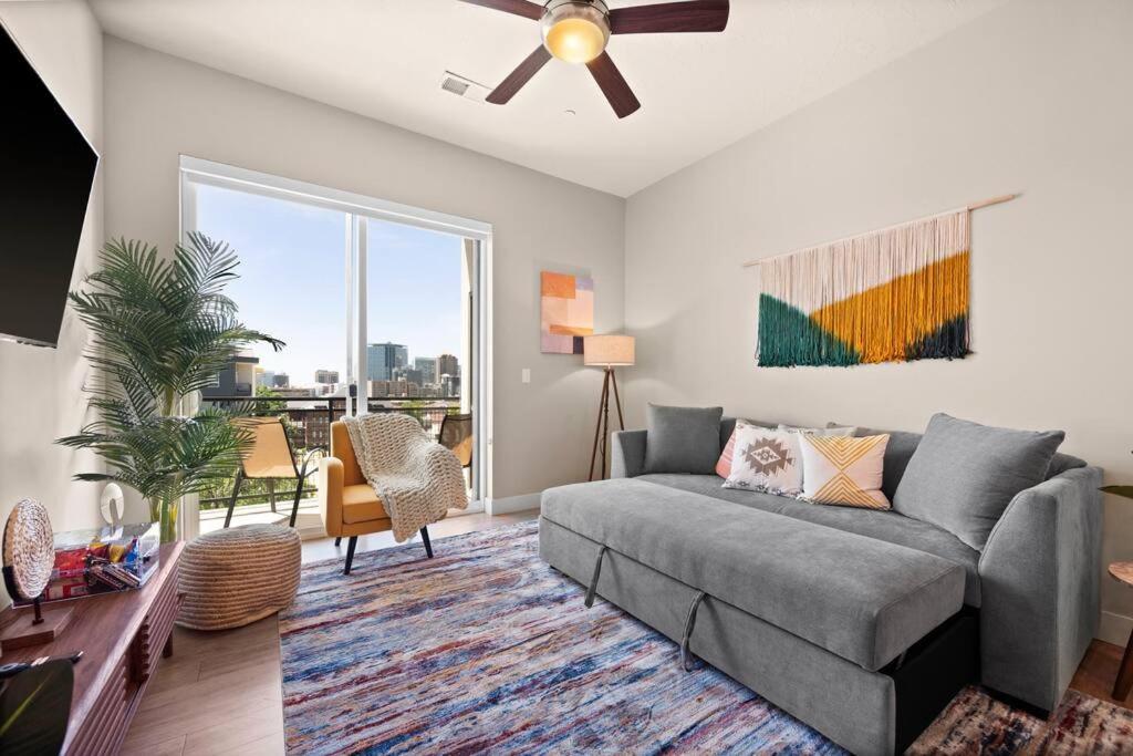 Apartment King Bd - View - Downtown Walking Heaven Salt Lake City