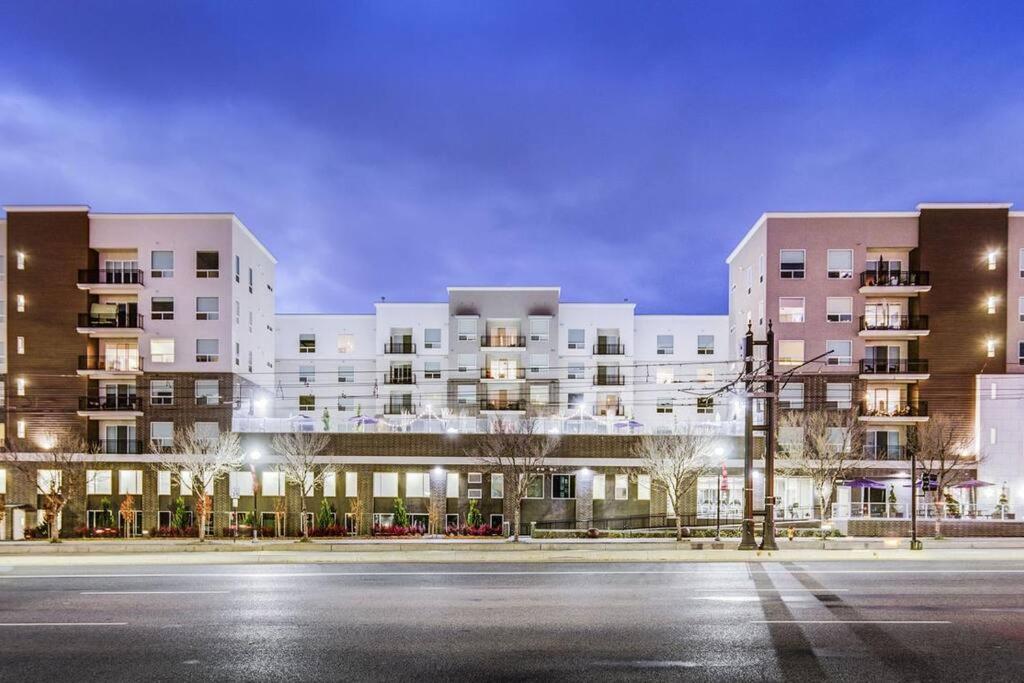 King Bd - View - Downtown Walking Heaven Apartment Salt Lake City