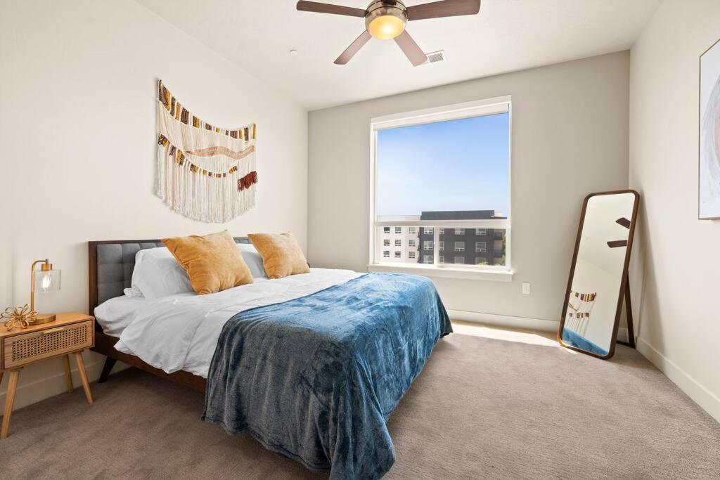 King Bd - View - Downtown Walking Heaven Apartment Salt Lake City