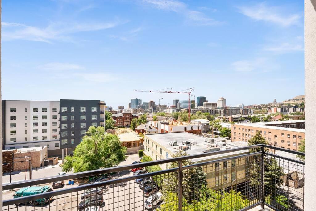 King Bd - View - Downtown Walking Heaven Salt Lake City