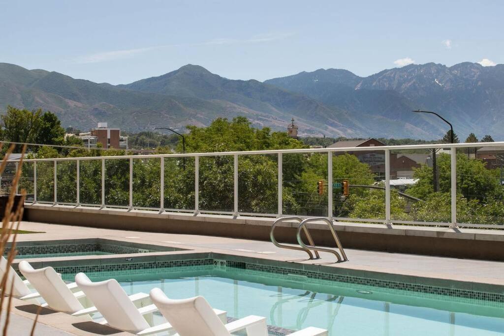 King Bd - View - Downtown Walking Heaven Apartment Salt Lake City
