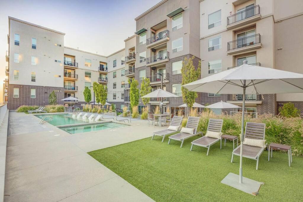 King Bd - View - Downtown Walking Heaven Apartment Salt Lake City